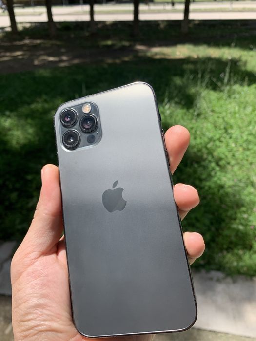 Iphone 12 pro, 256гб