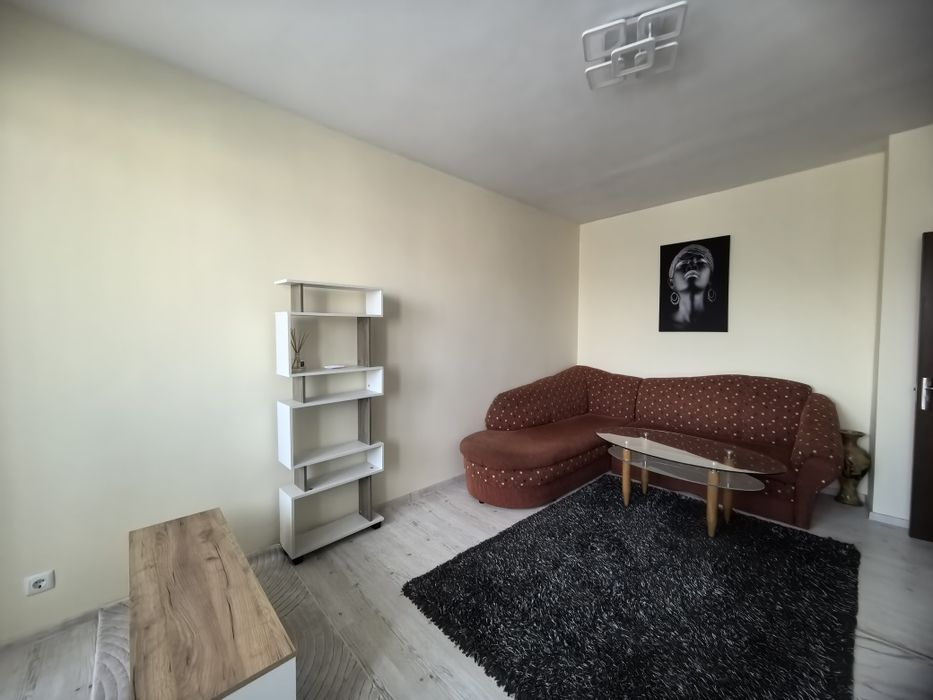 Дава се под наем Двустаен апартамент в Пловдив, Въстанически - 50 кв.м за 398.82 € - Снимка #1