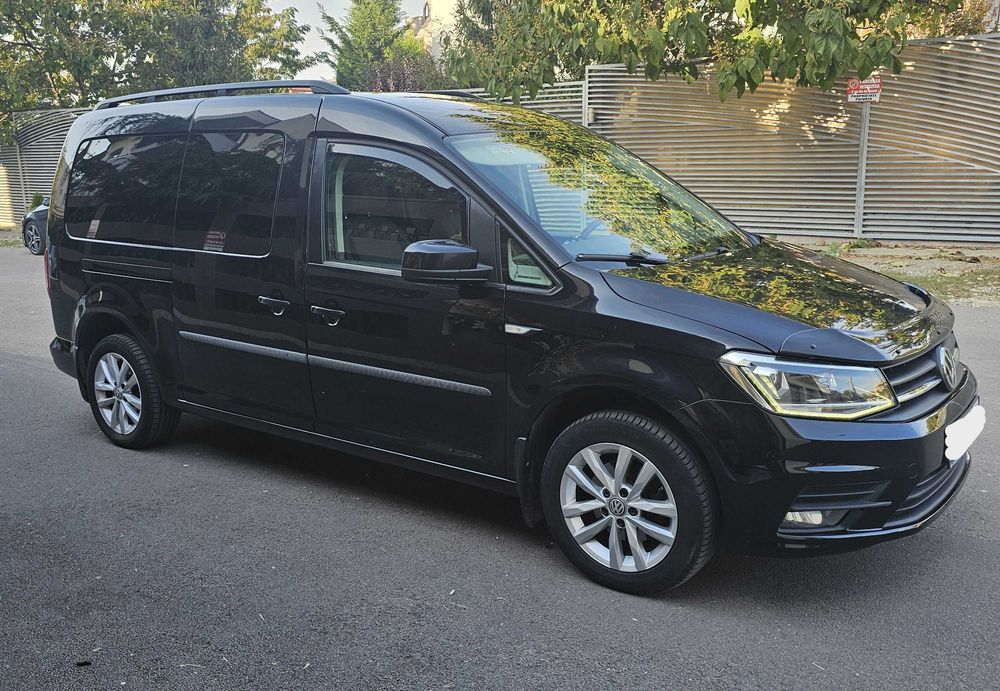 VOLKSWAGEN Caddy 2016 — imagine 2