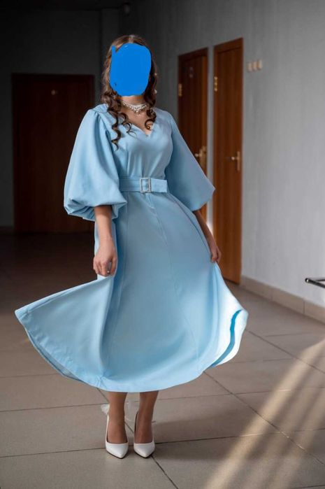 Платье вечернее выпускное торжественное на свадьбу