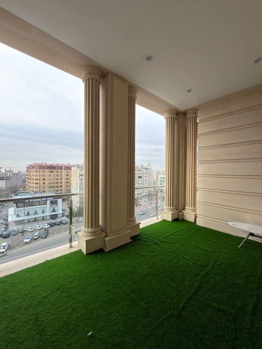 Продажа 4/8/8 Новостройка ЖК Oq Saroy Паркентский (макро) Евро люкс