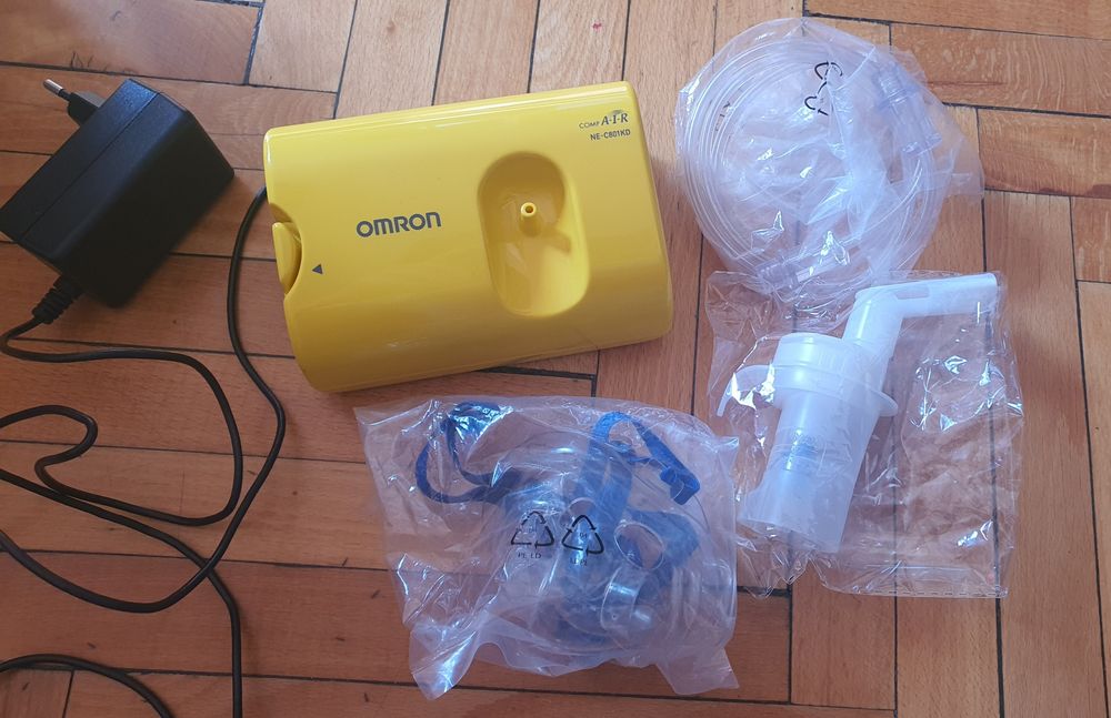 Детски инхалатор OMRON