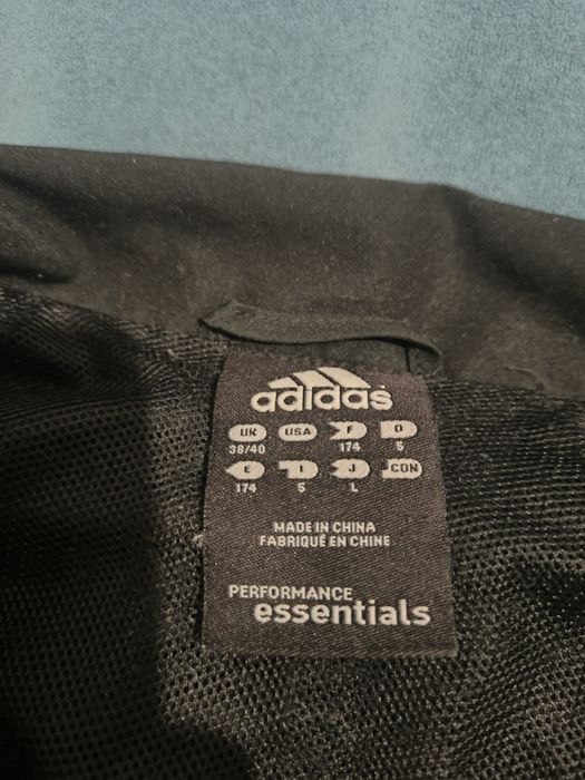Олимпийка Adidas