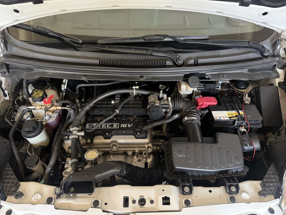 Chevrolet Spark 2014 — 7