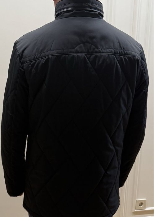 Мужская куртка, р 52