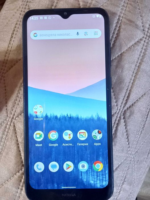 Телефон Nokia c21