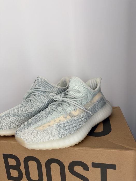 Yeezy 350 reflective