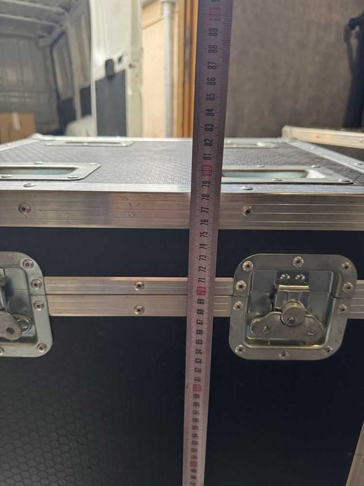 Joc lumini MOVING HEAD BEAM 230 7r + case noi sigilate Profesionale