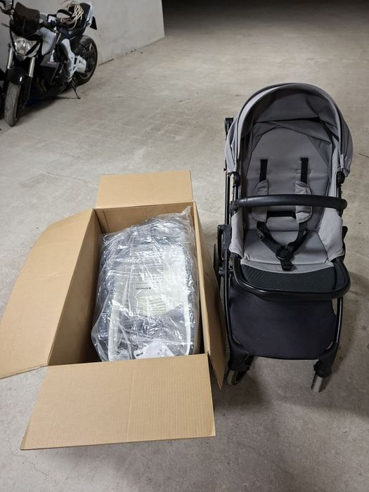 Детска количка 2в1 Kikka boo Thea