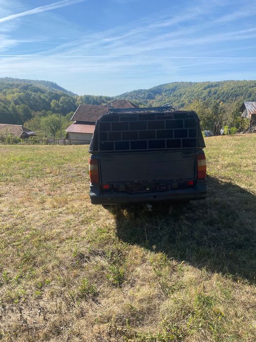 Dacia Papuc 1.9 D 4x4