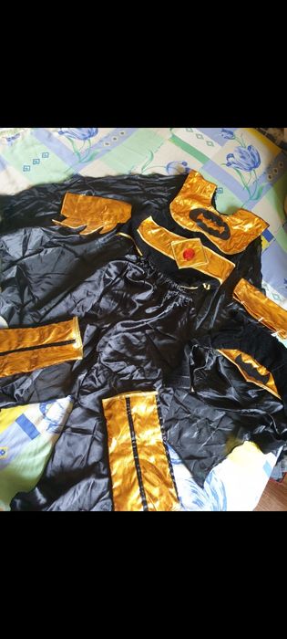 Новогодний костюм