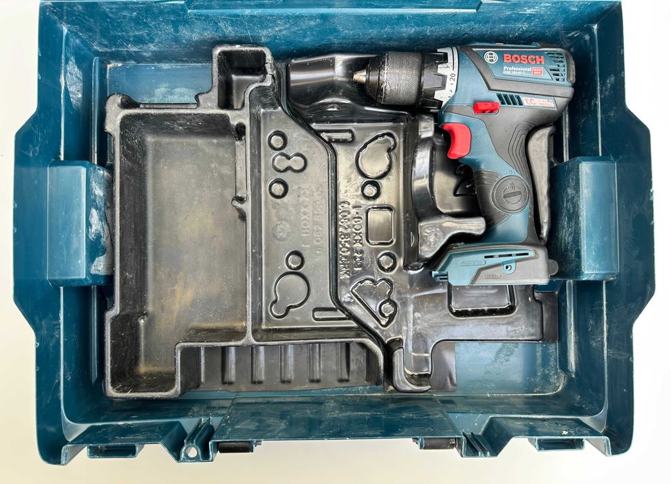 Bosch GSR 18V-60 C - Безчетков акумулаторен винтоверт 18V