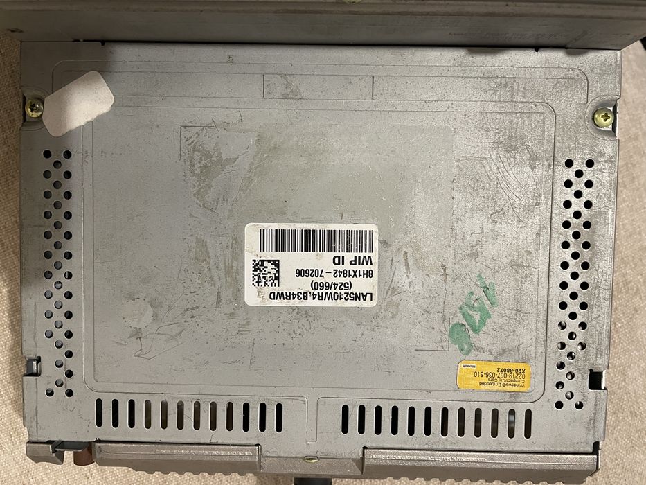 Мултимедия renault