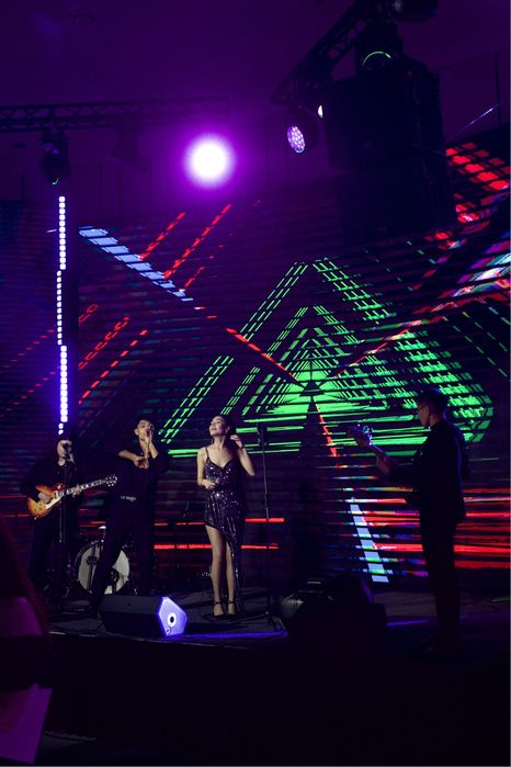 Лайв бэнд “Monkey Business” на ваше мероприятие