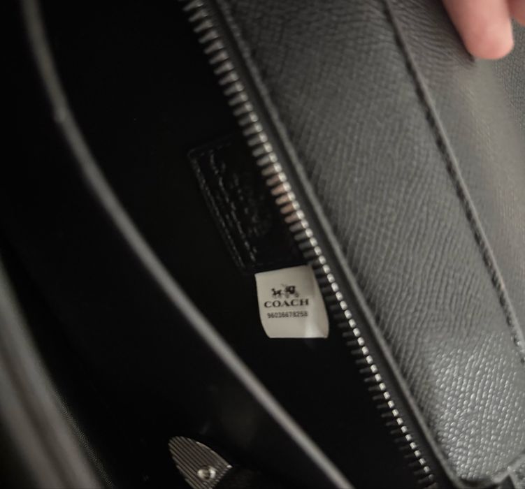 Продам сумку Coach