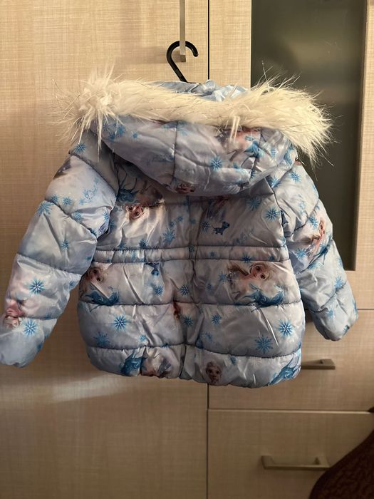 Връхни детски дрехи