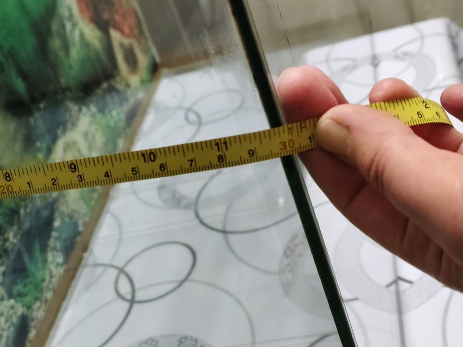 Продам аквариум 110-120 л.