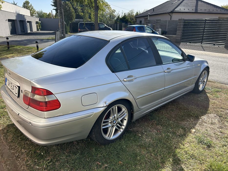BMW Seria 3 2001 — imagine 4