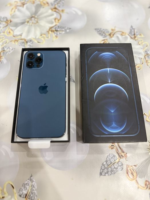 Iphone 12 pro.
