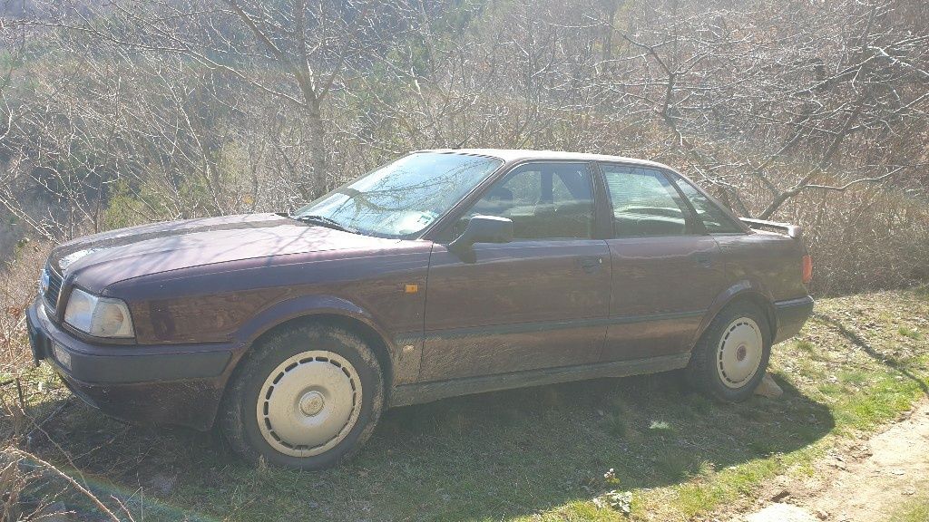 Ауди 80 Б4 на части гр. Мадан • OLX.bg