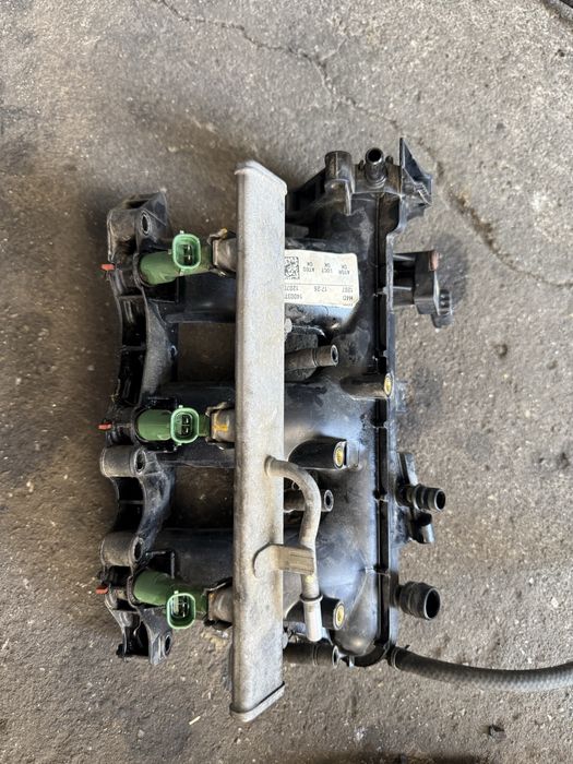 Injectoare gpl fe fabrica Logan 3