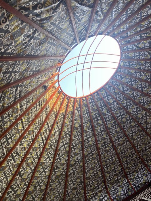 Юрта 6 канат продается