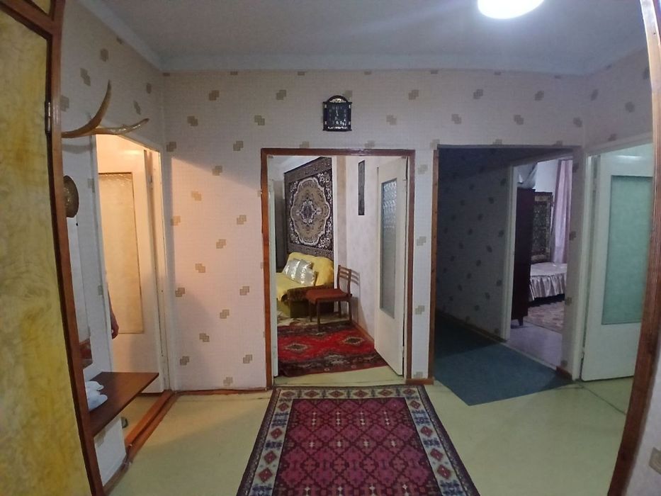 Продаётся 4х ком квартира  Югнакий ТТЗ