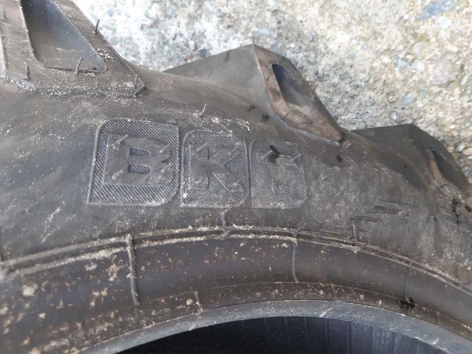 BKT Cauciucuri noi agricole de tractor Same Fiat 11.2-24 8pr