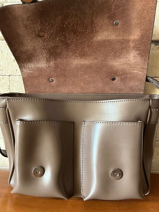 Италианска дамска чанта Deriva