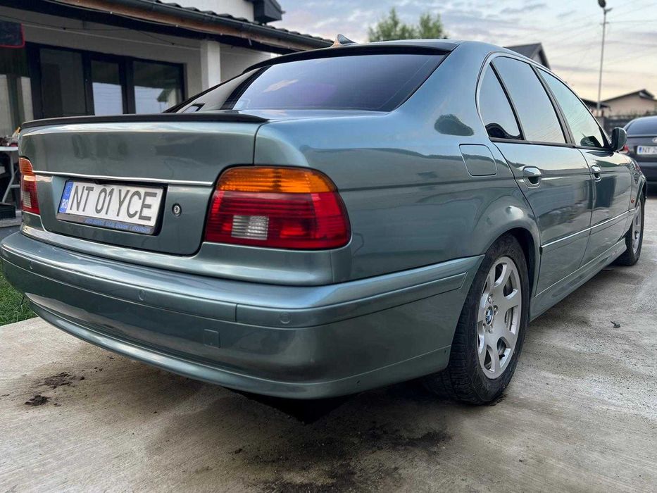 BMW Seria 5 2001 — imagine 4