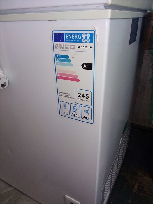 Фризер Ракла NEO CFD-255