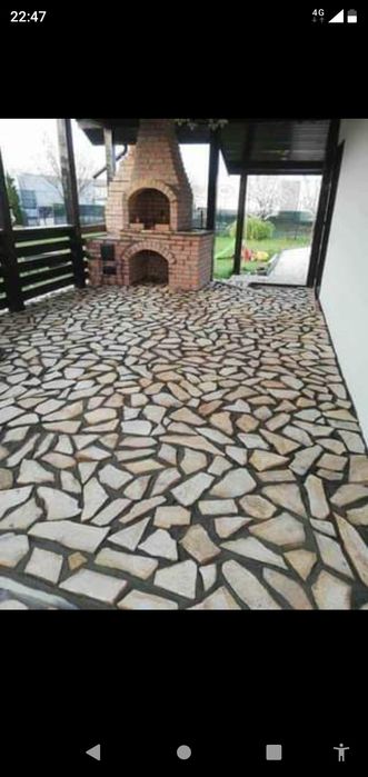 Piatra decorativa