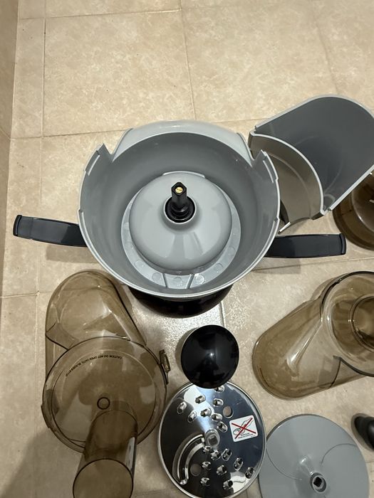 Блендер Bullet Express