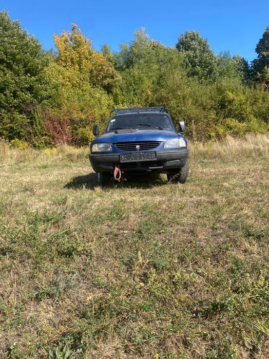 Dacia Papuc 1.9 D 4x4