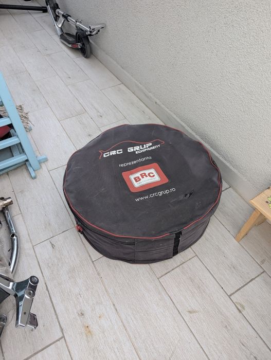 Set Roată de rezervă jantă din aliaj Hyundai Elantra, i30, i20