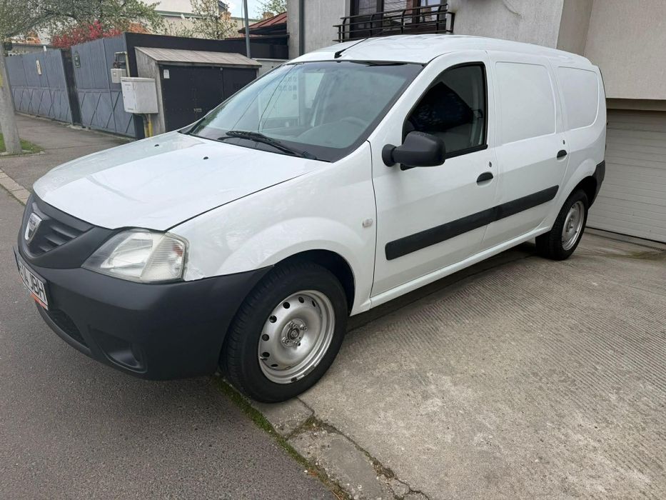 Dacia Logan 2010 1.5dCi 85CP  A/C