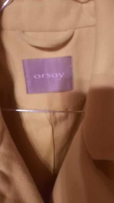 Дамско палто есенно Orsay