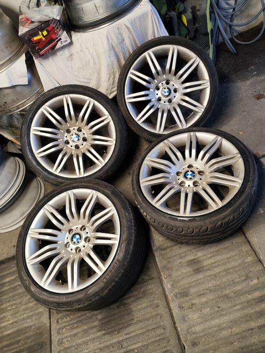 Джанти за BMW E39 E60 E90 E46 19" Style 172 SPYDER