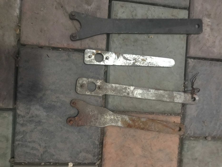 Ключи     разные