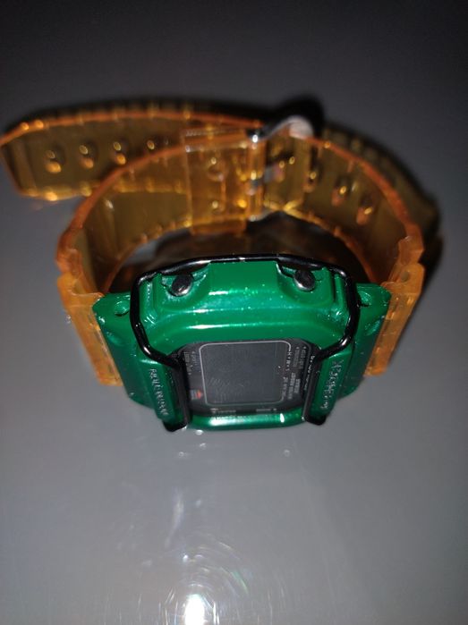 CASIO G-SHOCK 5610 Custom