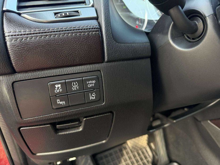 Vand Mazda 6 Skyactiv -D