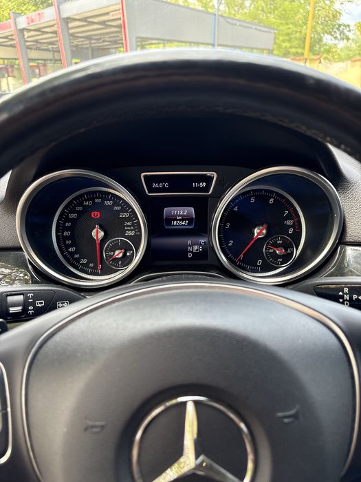 Mercedes GLE 400*333КС*AMG*Harman*4matic*LED*Carplay*