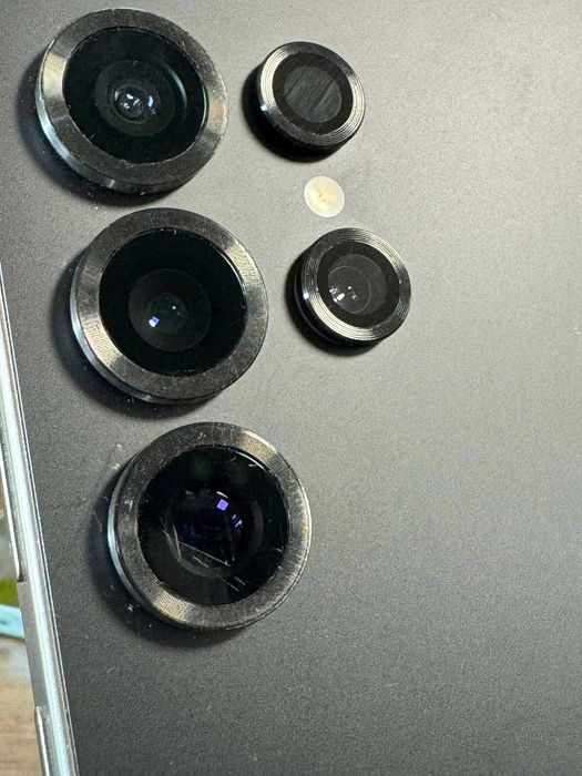 Samsung Galaxy S25 Ultra 5G, 256GB, Titanium Black