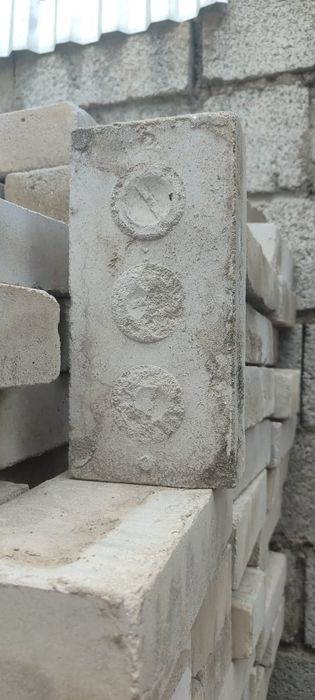 Продам силикатный кирпич
