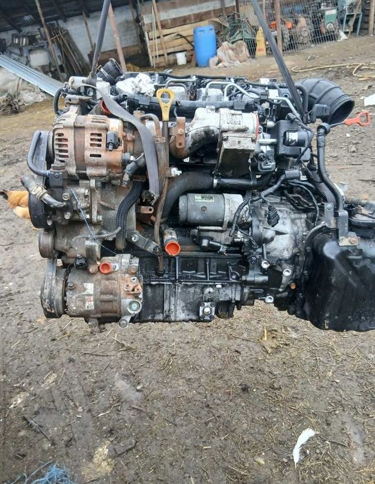 Motor Hyundai Santa Fe 2.2
