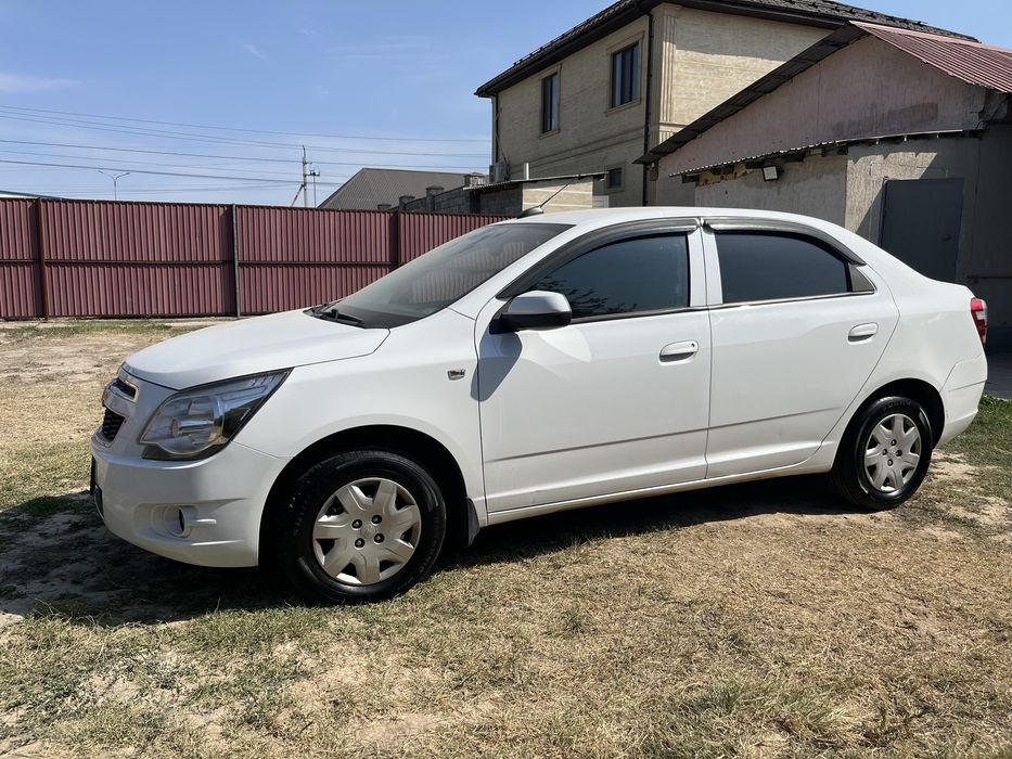 Аренда Кобальт Автомат