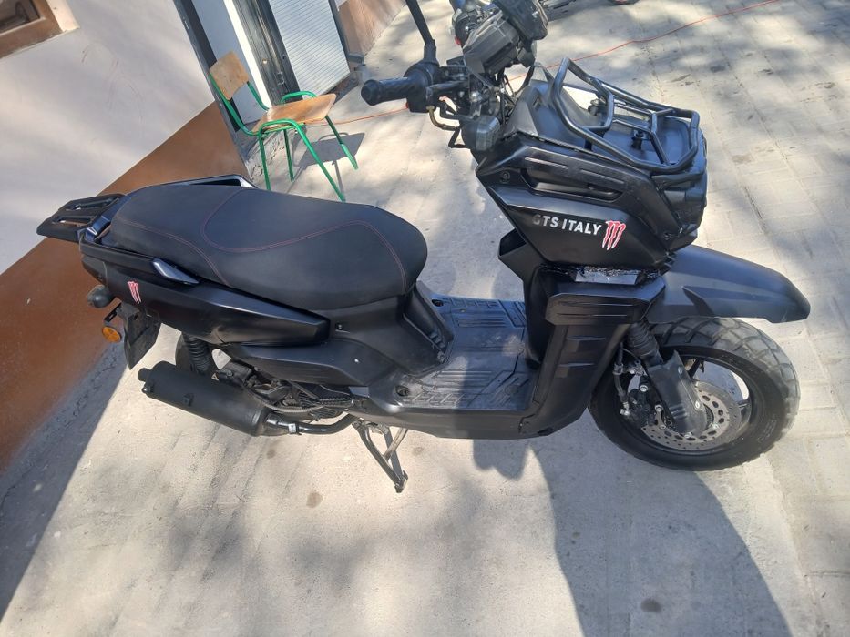 Сavalo танк скутерь сотилади