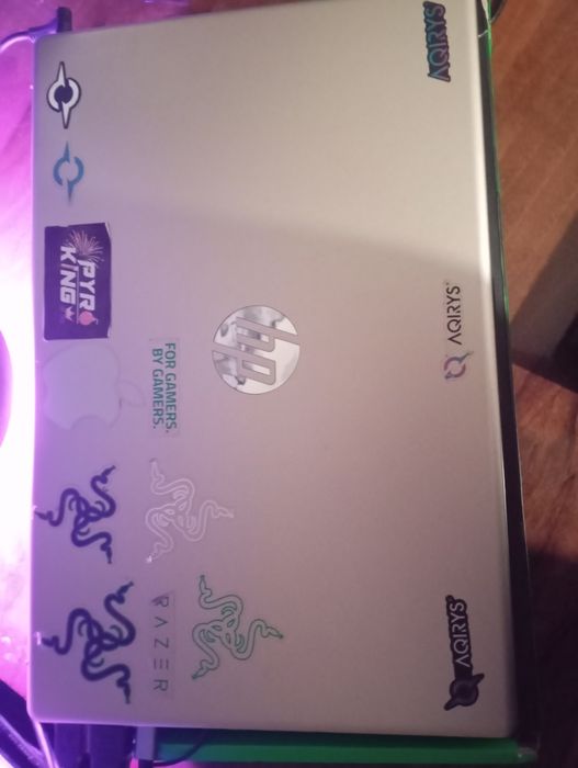 Laptop hp Ryzen 3 7000series