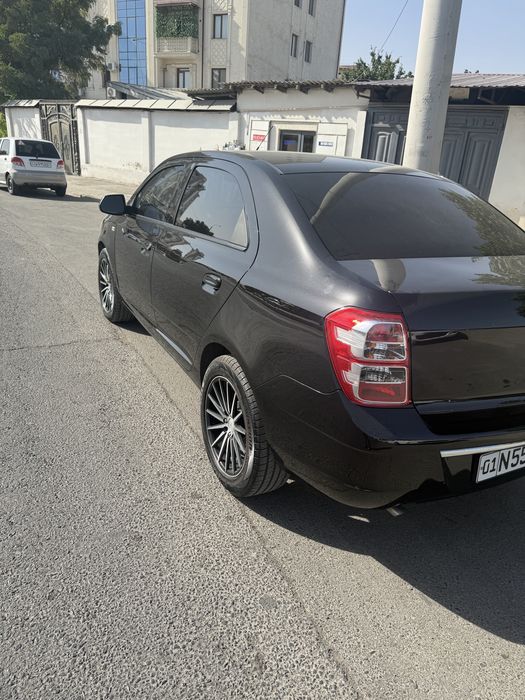 Cobalt 2022 yil toza avtomat 43min yurgan
