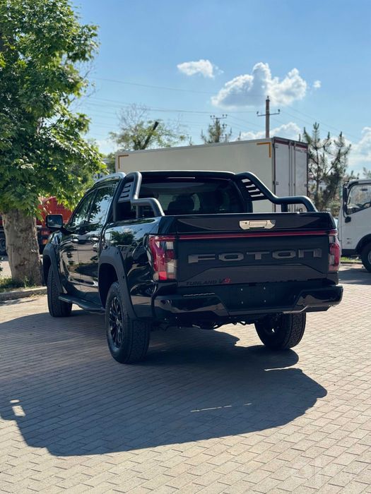 FOTON TUNLAND V9 пикап внедорожник новый